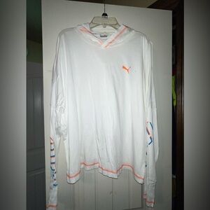 Puma hoodie, size XL